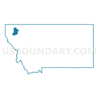 State House District 6 in Montana